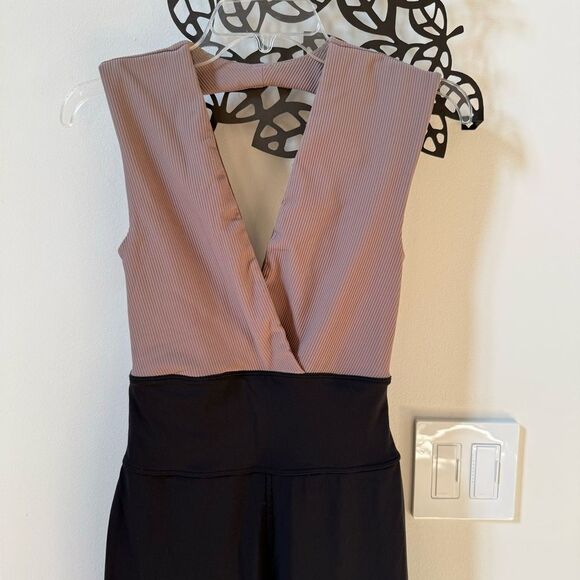 Free People Movement High Beams Onesie XS NWOT - Picture 9 of 16